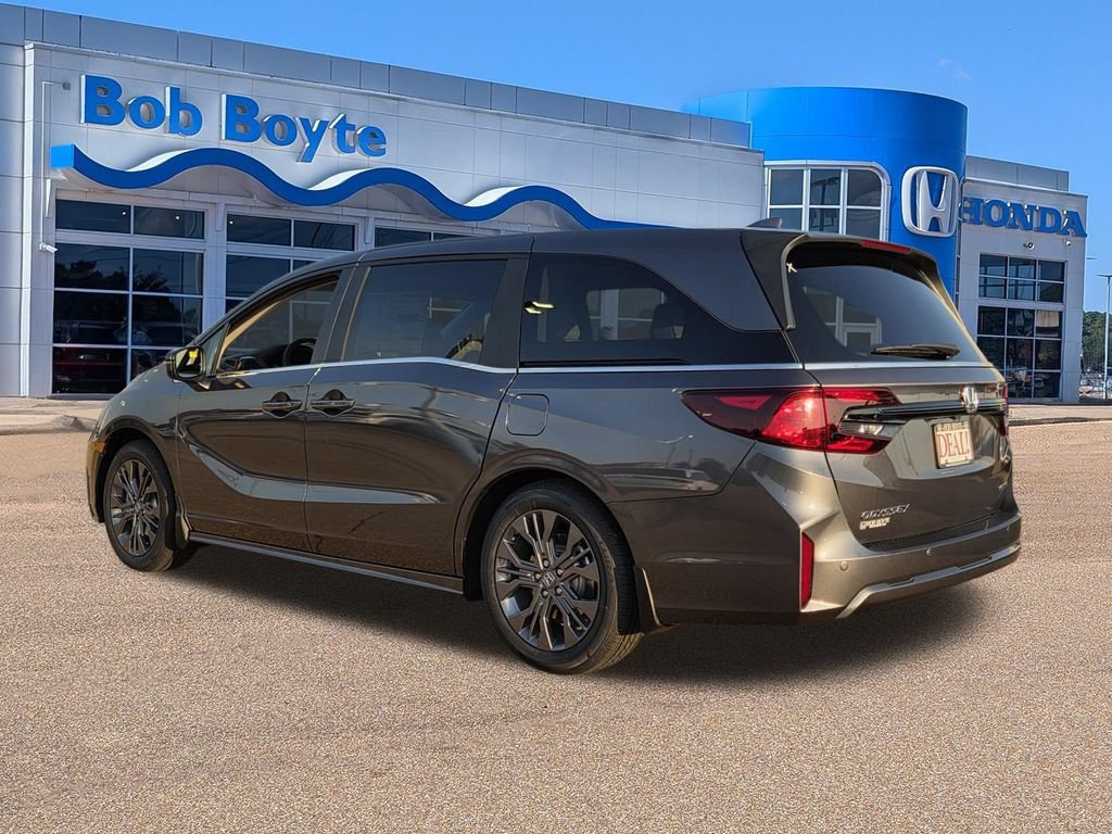 New 2027 Honda Odyssey Touring image 5