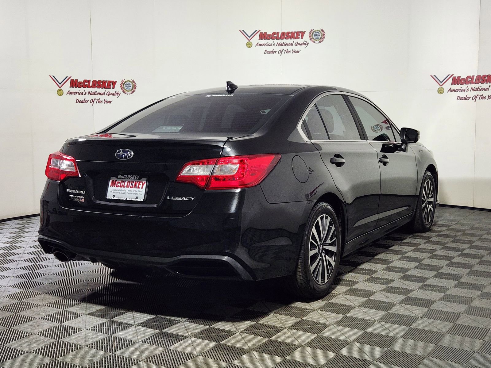 Used 2019 Subaru Legacy 2.5i Premium image 8