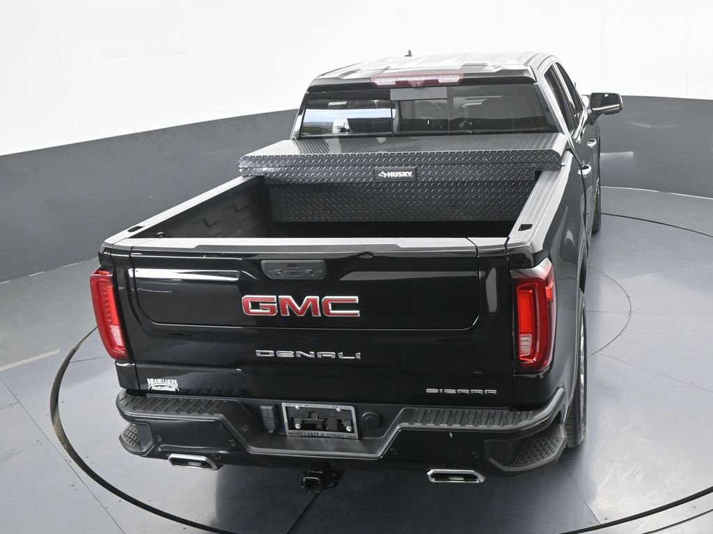 Used 2022 GMC Sierra 1500 Denali w/ Denali Reserve Package image 64