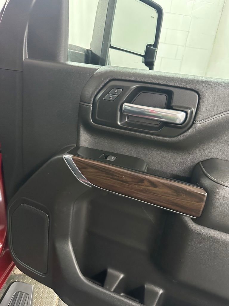 Used 2020 GMC Sierra 2500 SLT w/ SLT Convenience Package AWD/4WD image 35