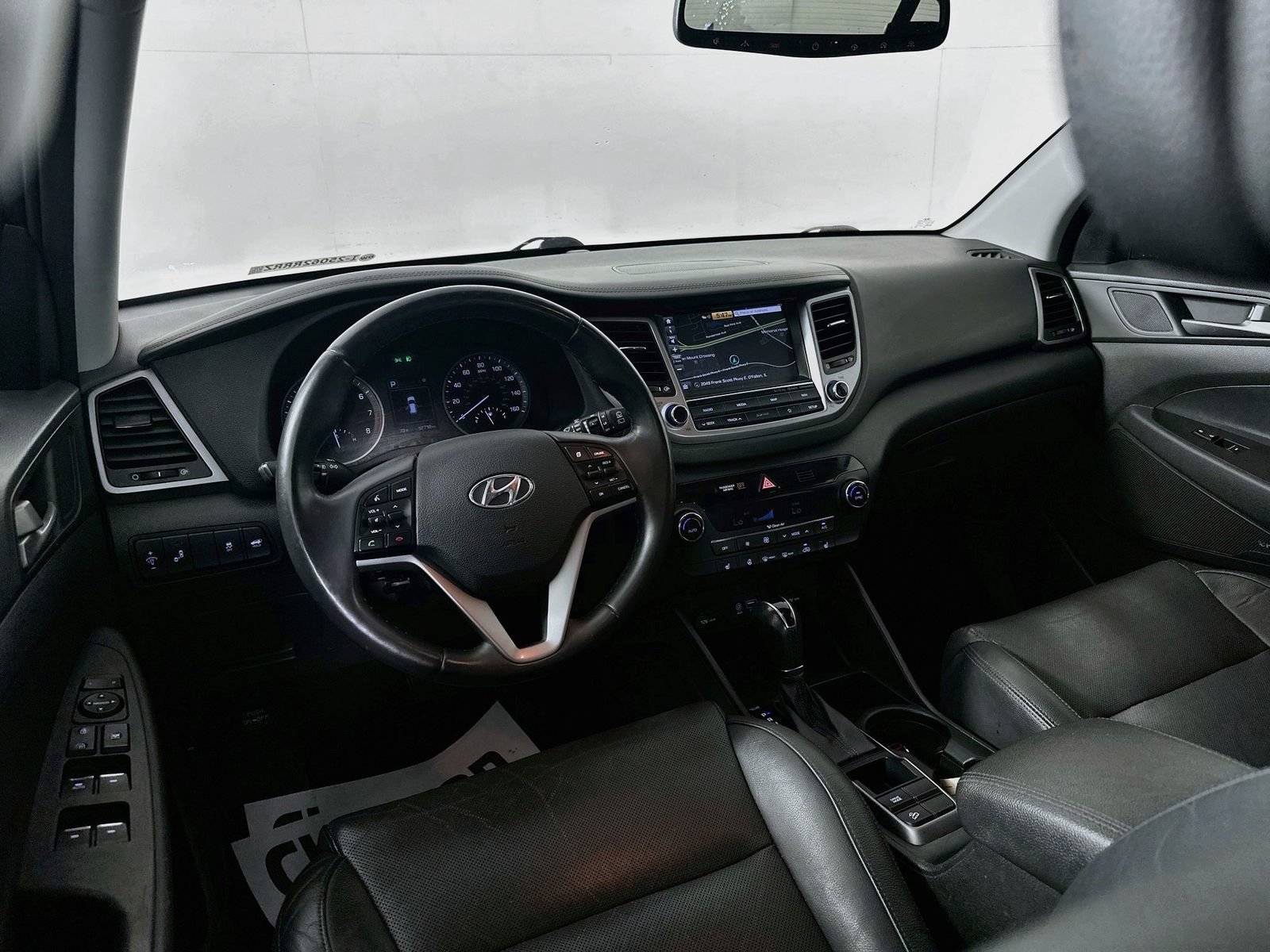 Used 2018 Hyundai Tucson Limited w/ Cargo Package FWD image 22