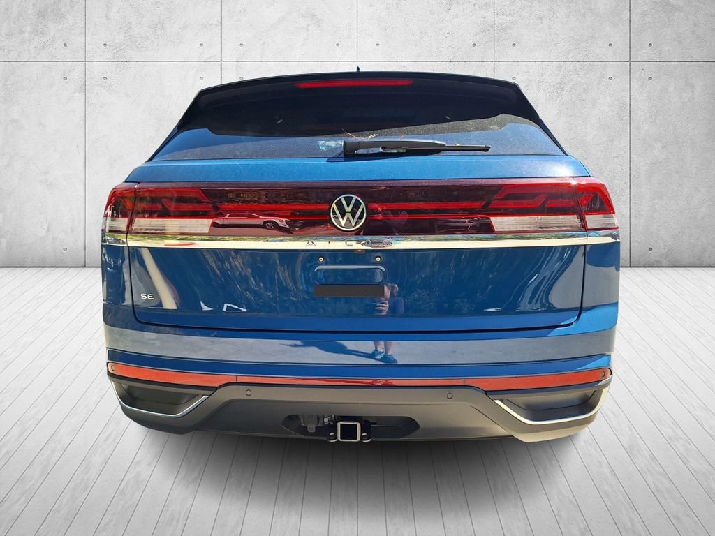 New 2026 Volkswagen Atlas Cross Sport SE image 4