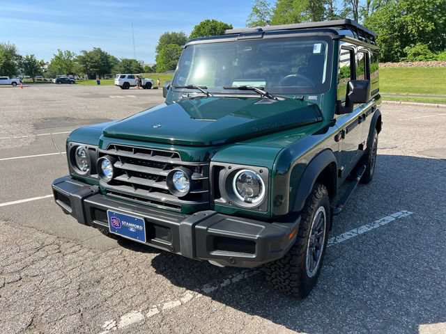 Used 2024 INEOS Grenadier AWD/4WD image 4