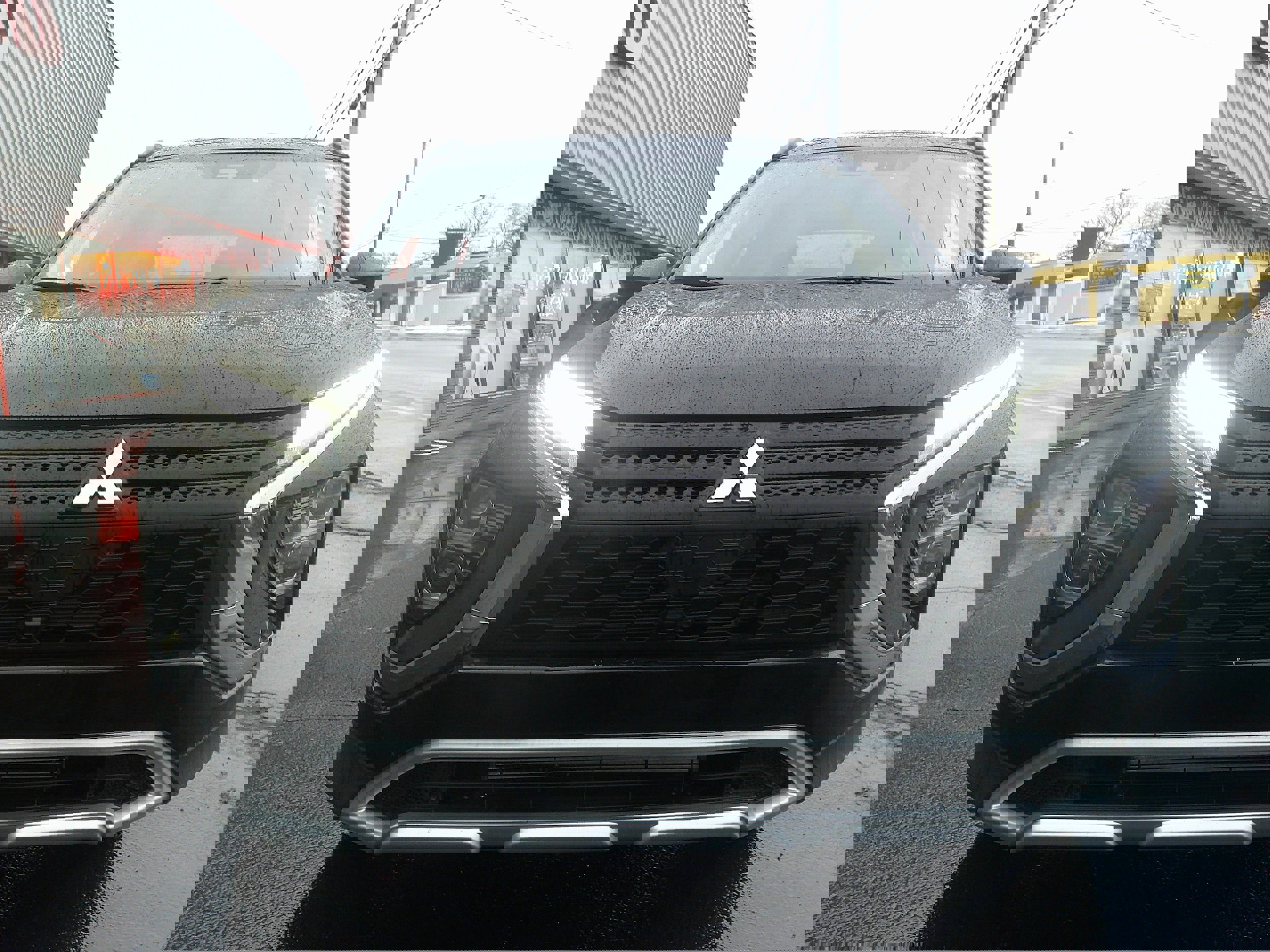 Used 2025 Mitsubishi Eclipse Cross SE image 8