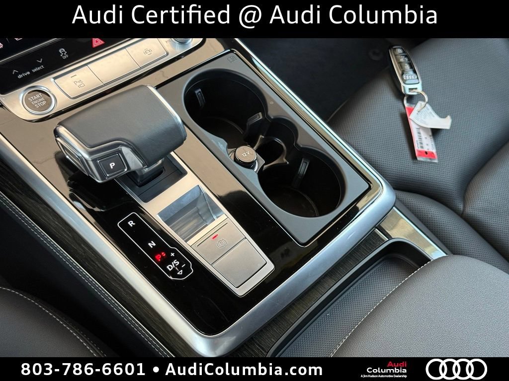 Certified 2025 Audi Q8 Premium Plus AWD/4WD image 33