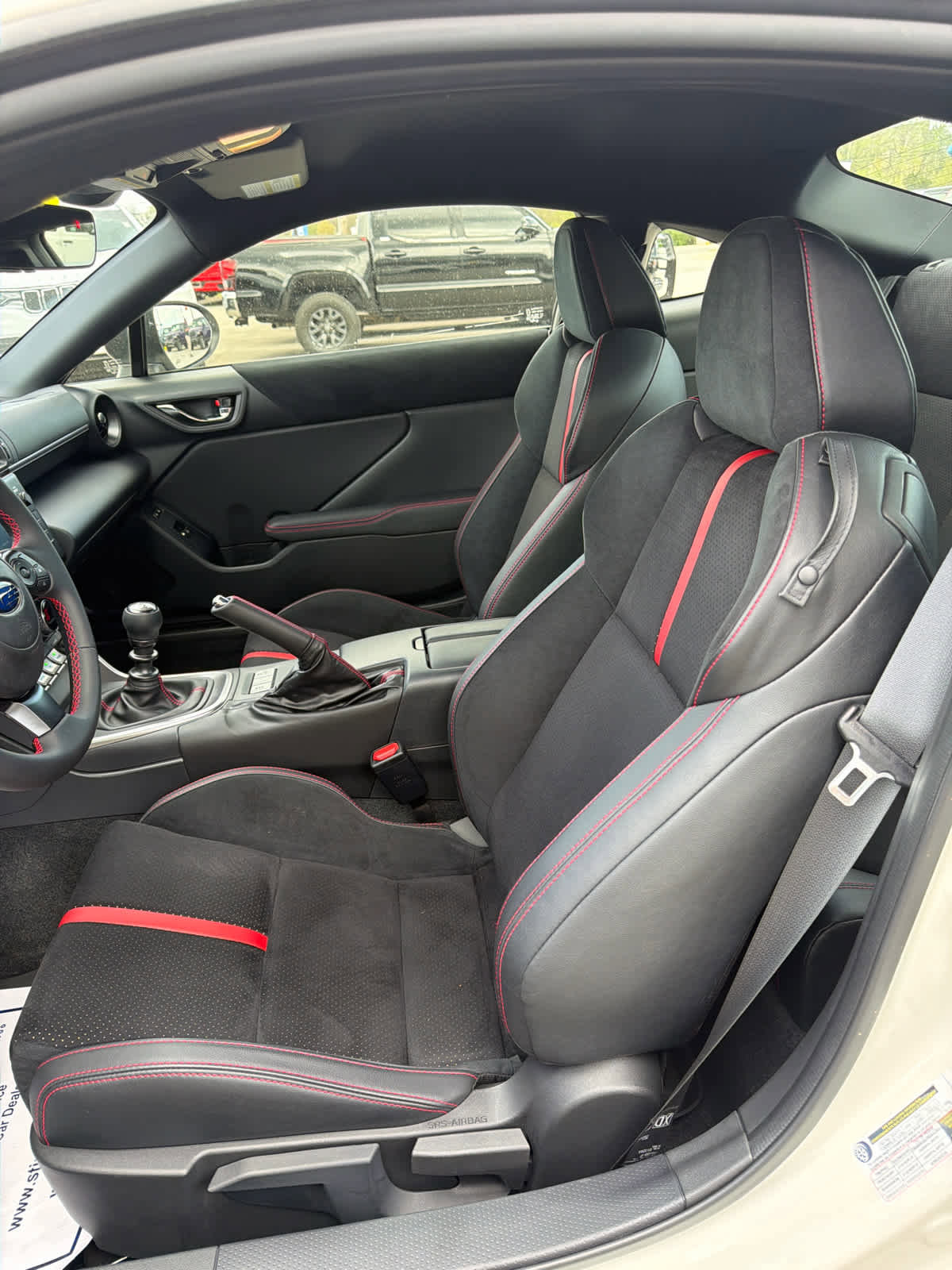 Used 2024 Subaru BRZ Limited w/ Popular Package 1 image 10