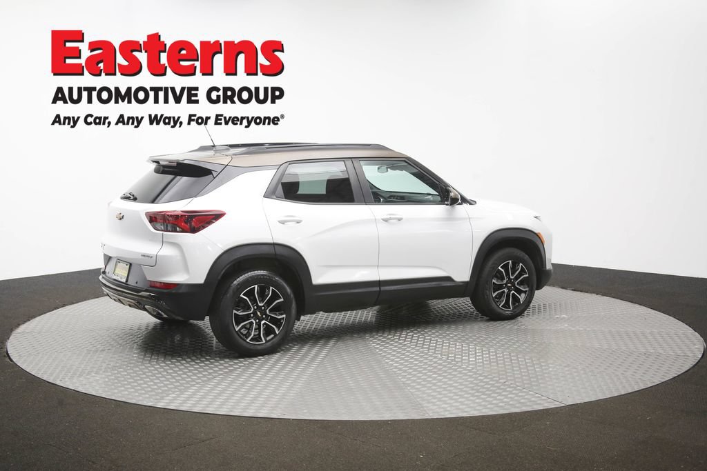 Used 2021 Chevrolet TrailBlazer ACTIV w/ Driver Confidence Package AWD/4WD image 38