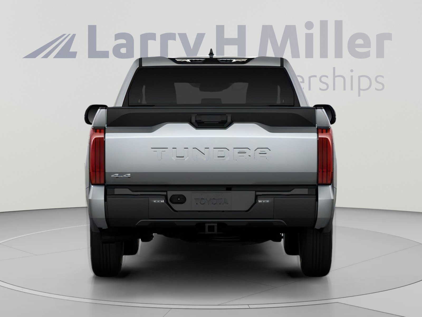 New 2026 Toyota Tundra SR5 w/ SX Package AWD/4WD image 8