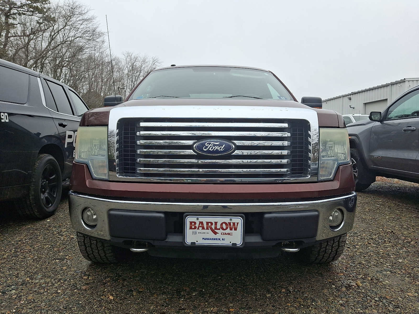 Used 2010 Ford F150 XLT image 2