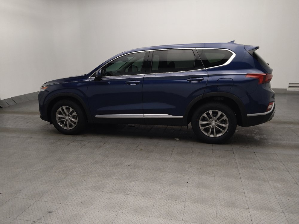 Used 2019 Hyundai Santa Fe SEL FWD image 3