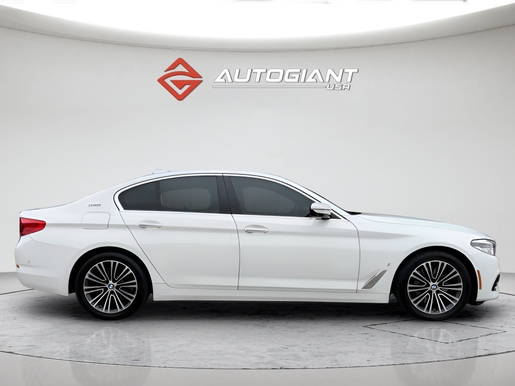 Used 2018 BMW 530e RWD image 12