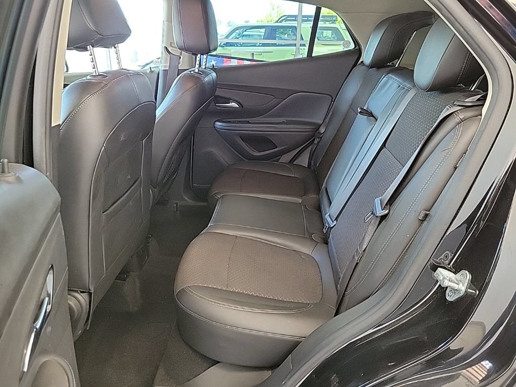 Used 2020 Buick Encore Preferred w/ Safety Package FWD image 10
