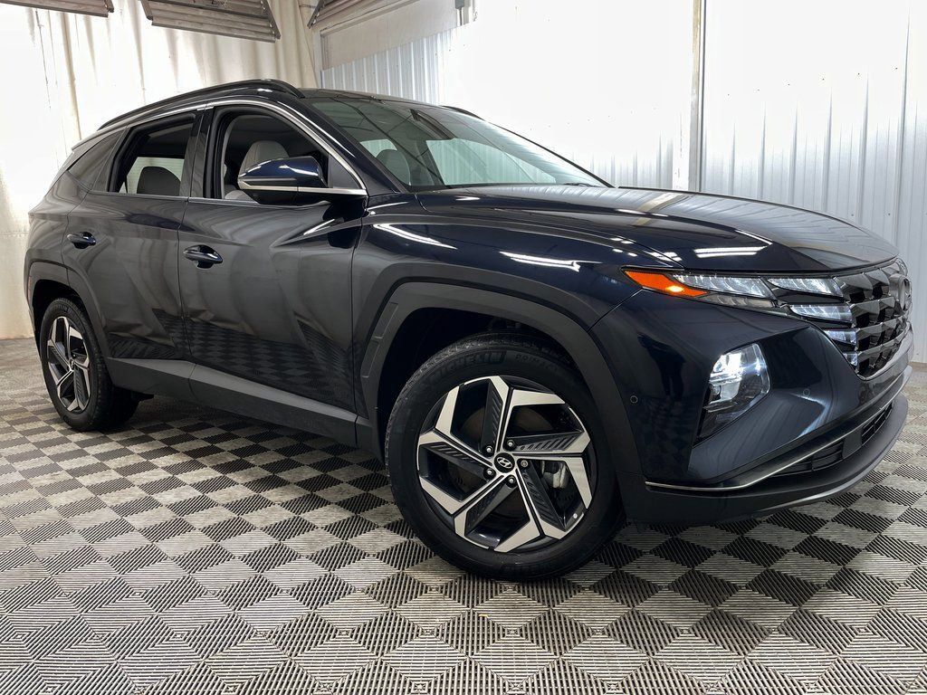 Used 2022 Hyundai Tucson Limited w/ Cargo Package AWD/4WD image 52