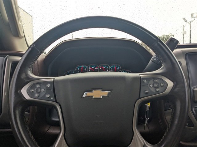 Used 2016 Chevrolet Silverado 3500 High Country w/ Duramax Plus Package image 24