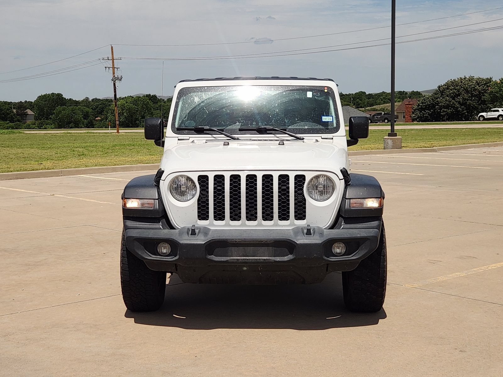 Used 2020 Jeep Gladiator Sport w/ Quick Order Package 24S AWD/4WD image 6