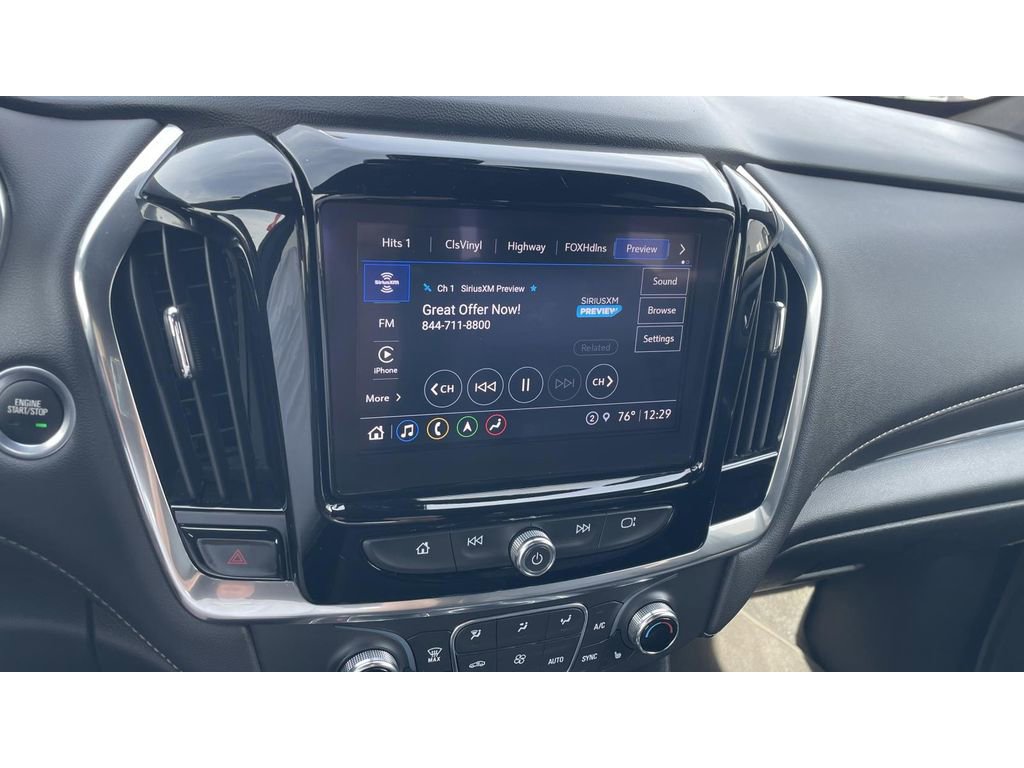 Certified 2023 Chevrolet Traverse LT w/ LPO, Floor Liner Package image 25