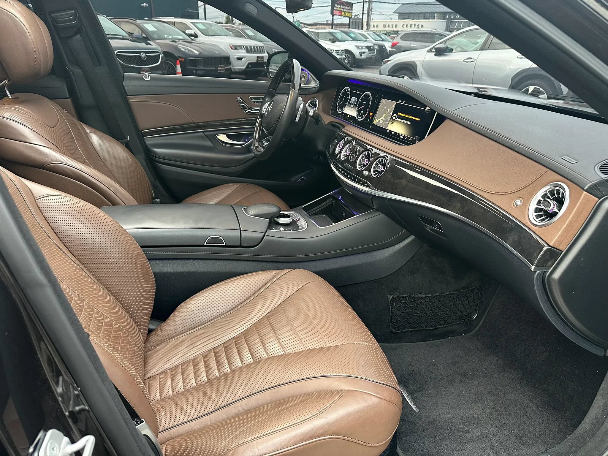 Used 2014 Mercedes-Benz S 550 Sedan image 27