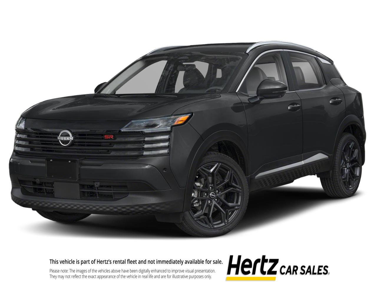 Used 2026 Nissan Kicks SR