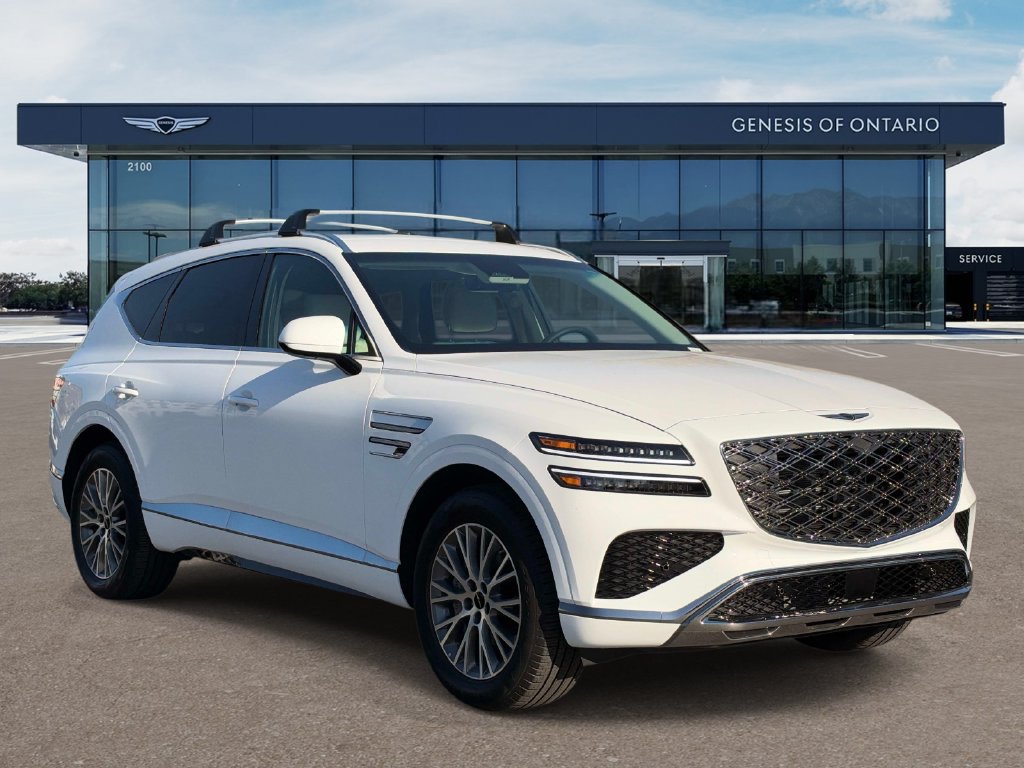 New 2027 Genesis GV80 2.5T