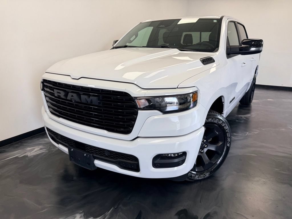 Used 2025 RAM 1500 Sport AWD/4WD image 18