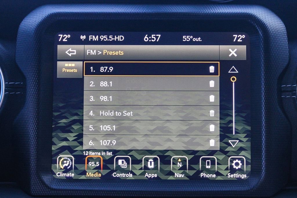 Used 2021 Jeep Wrangler Unlimited Sahara image 15