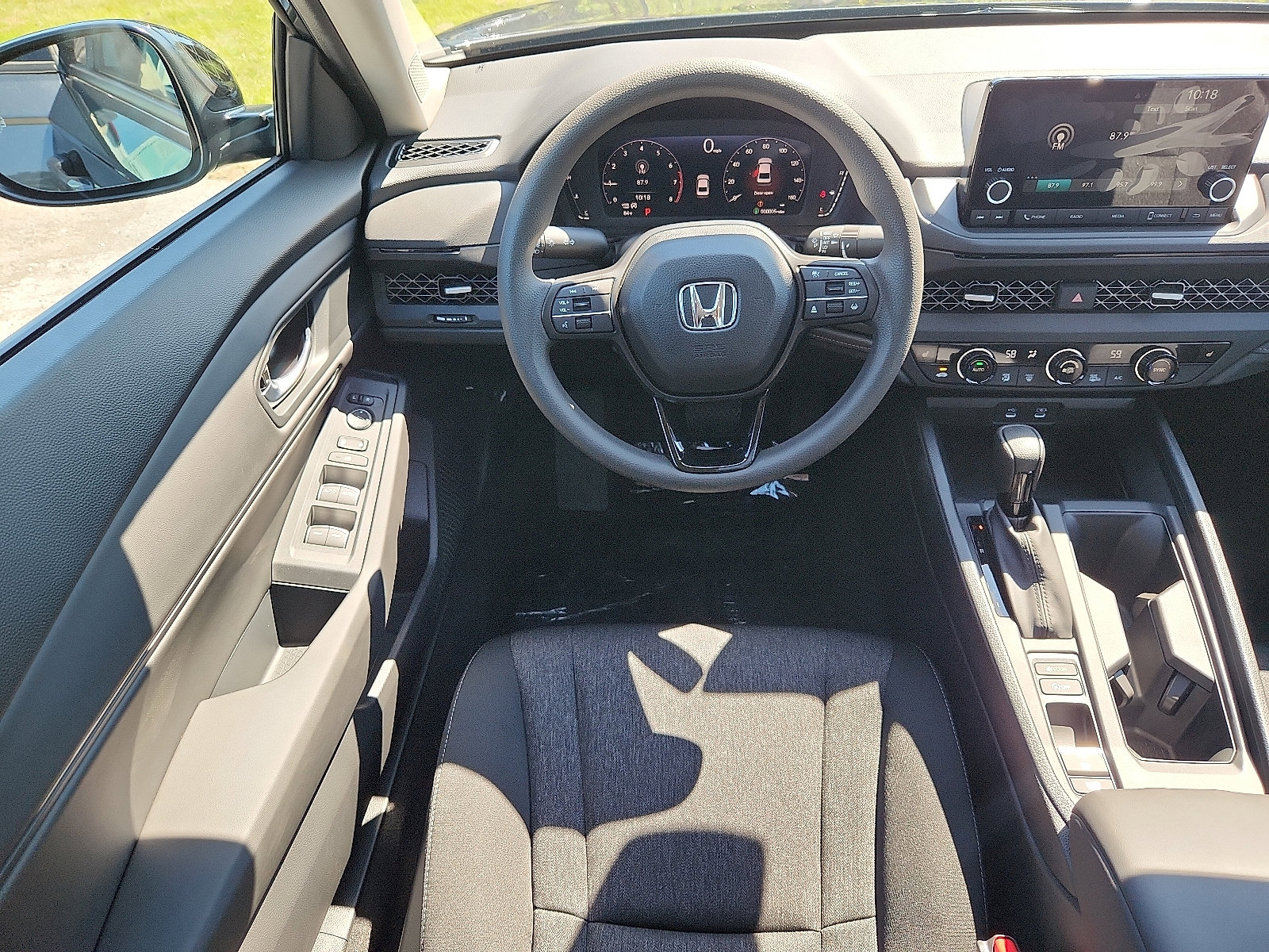 New 2025 Honda Accord SE image 7