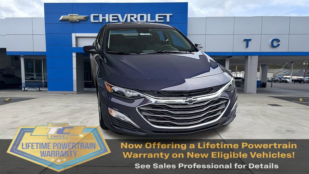 New 2025 Chevrolet Malibu LS image 4