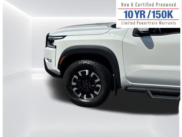 Used 2023 Nissan Frontier PRO-4X w/ Technology Package image 12