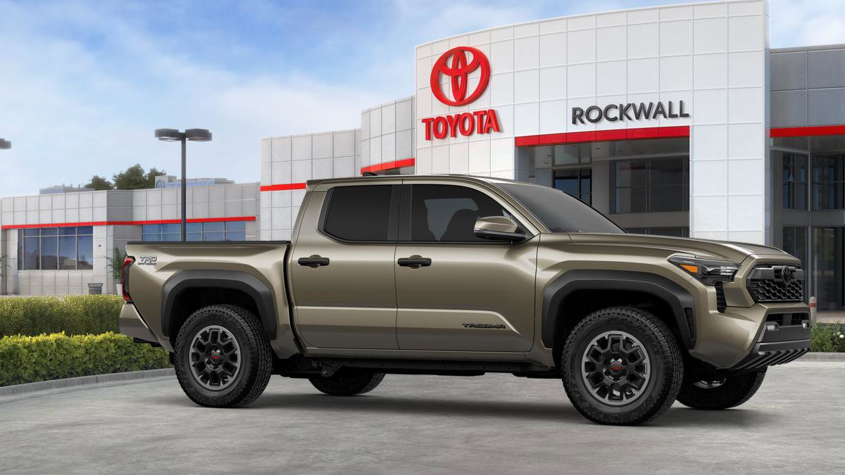 New 2026 Toyota Tacoma TRD Off-Road w/ TRD Off Road Premium Package AWD/4WD image 54