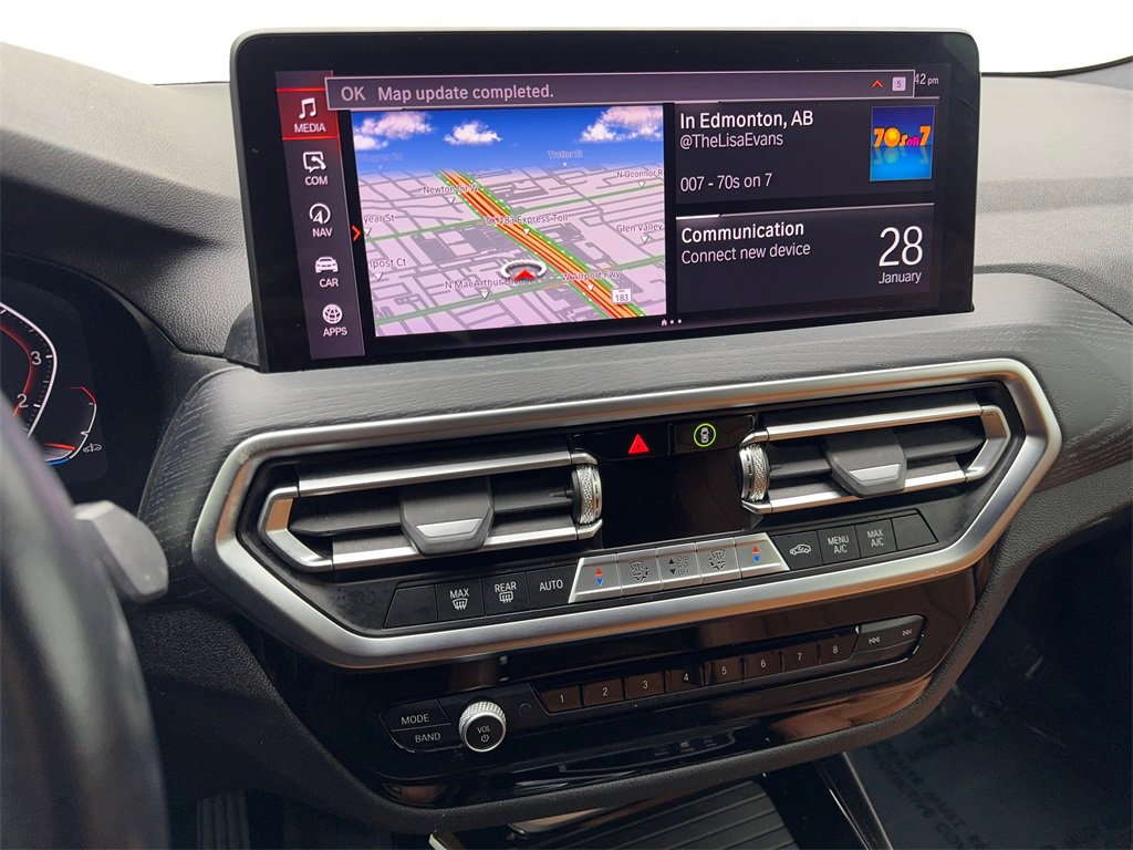 Used 2022 BMW X3 sDrive30i w/ Convenience Package image 62