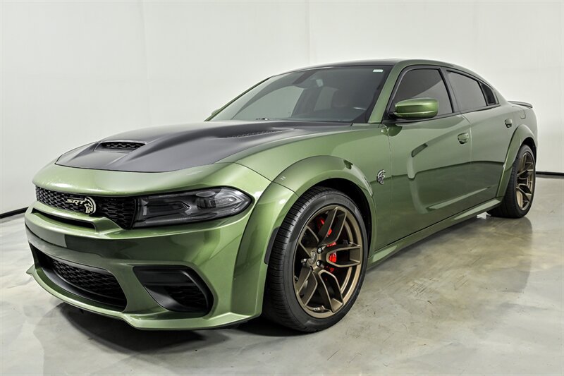 Used 2022 Dodge Charger SRT Hellcat RWD image 5