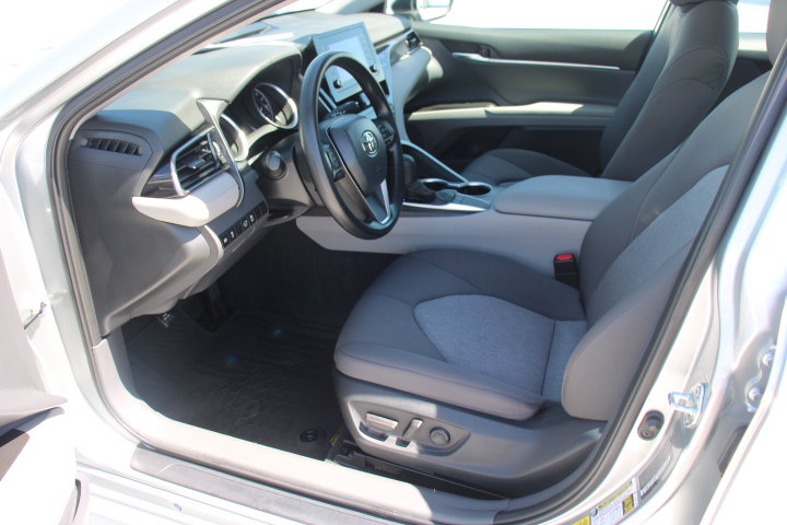 Certified 2024 Toyota Camry LE w/ Convenience Package FWD image 11