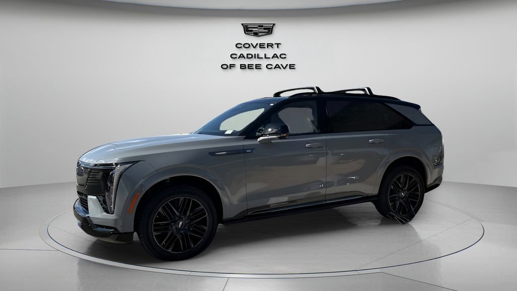 New 2026 Cadillac Escalade IQ Sport 1 w/ LPO, ONYX Package image 3