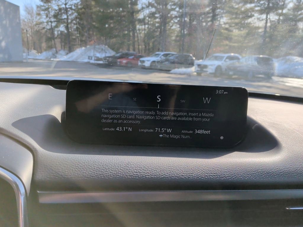 Used 2024 MAZDA CX-50 AWD 2.5 S w/ Cargo Package image 25