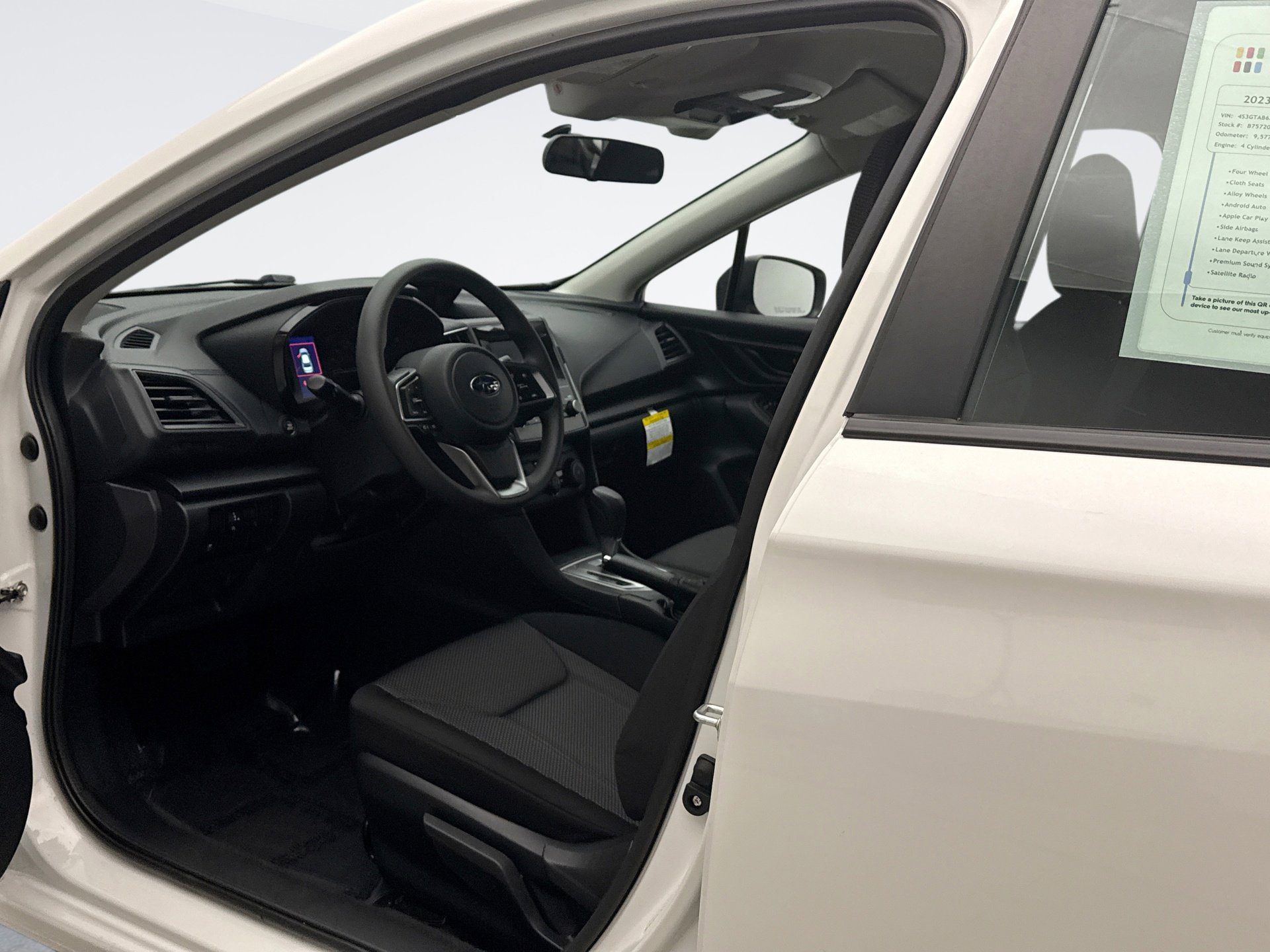 Used 2023 Subaru Impreza 2.0i image 10