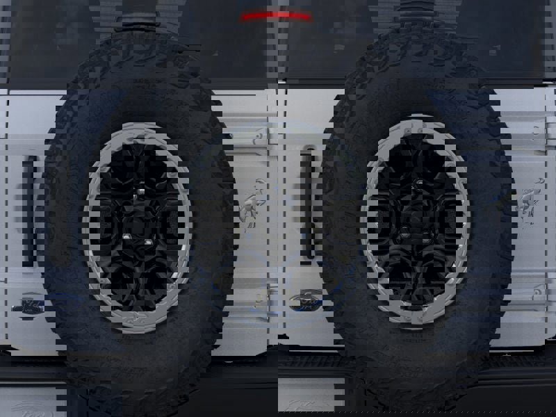 New 2025 Ford Bronco Badlands w/ Sasquatch Package image 24