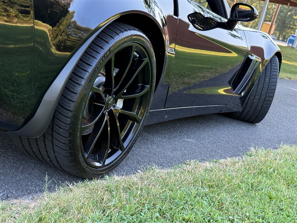 Used 2010 Chevrolet Corvette Grand Sport w/ Preferred Equipment Group RWD image 40