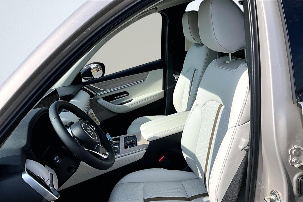 New 2026 MAZDA CX-90 3.3 Turbo S w/ Premium Package AWD/4WD image 9