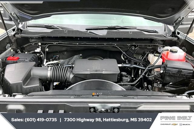 New 2026 Chevrolet Silverado 2500 LT w/ Trail Boss Package image 10