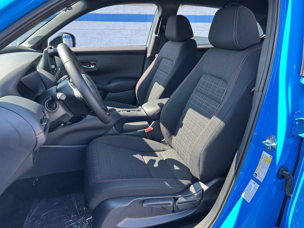 New 2027 Honda HR-V Sport image 16