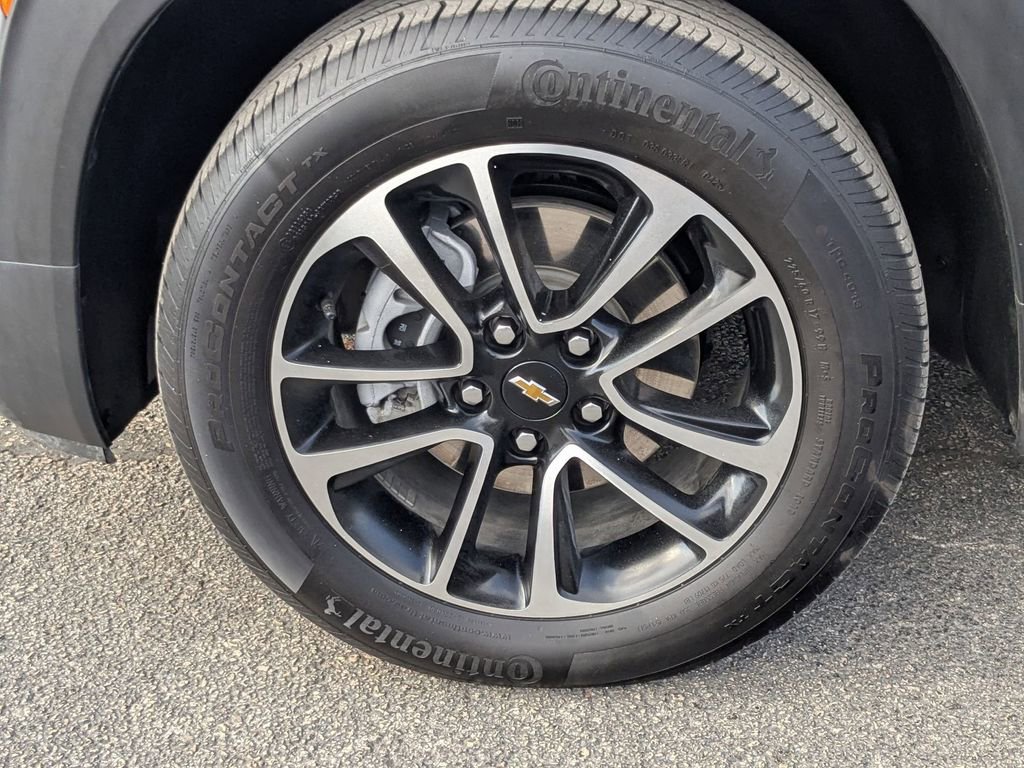 Used 2025 Chevrolet TrailBlazer LT image 29