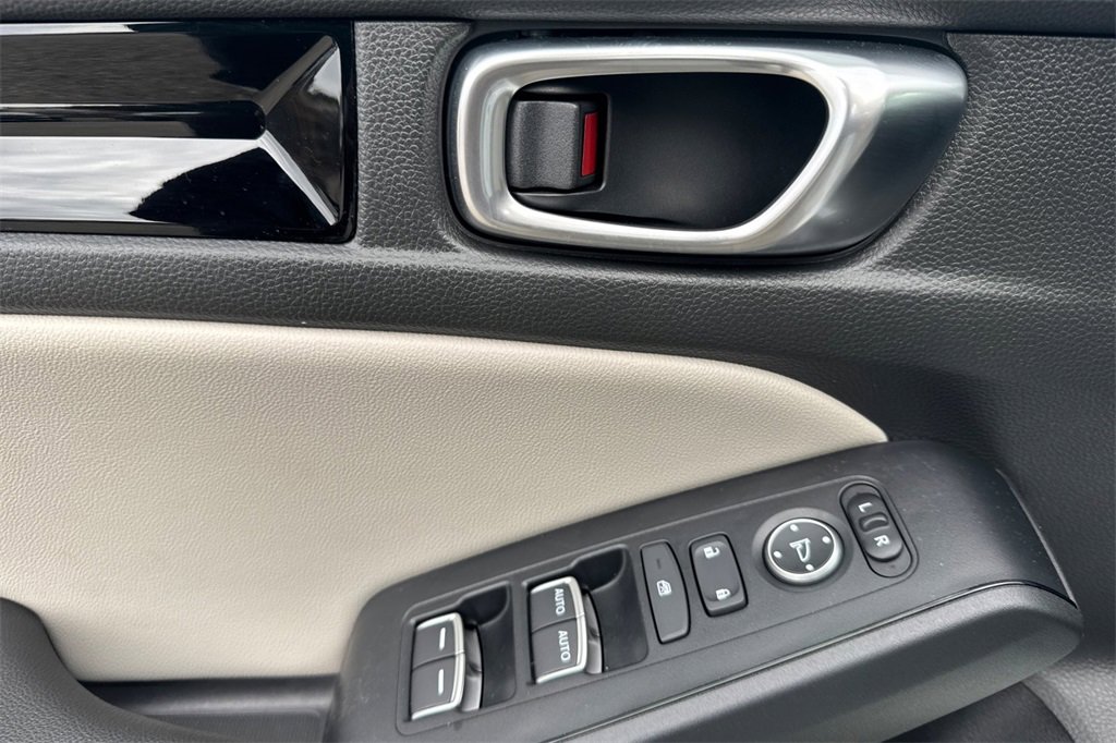 Certified 2024 Honda Civic EX-L image 13