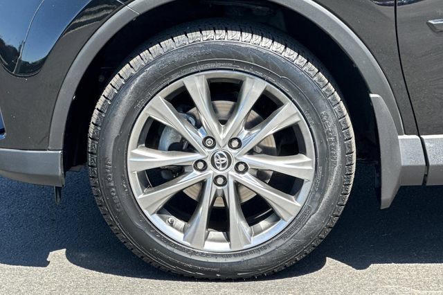 Used 2016 Toyota RAV4 Limited w/ Protection Package AWD/4WD image 29