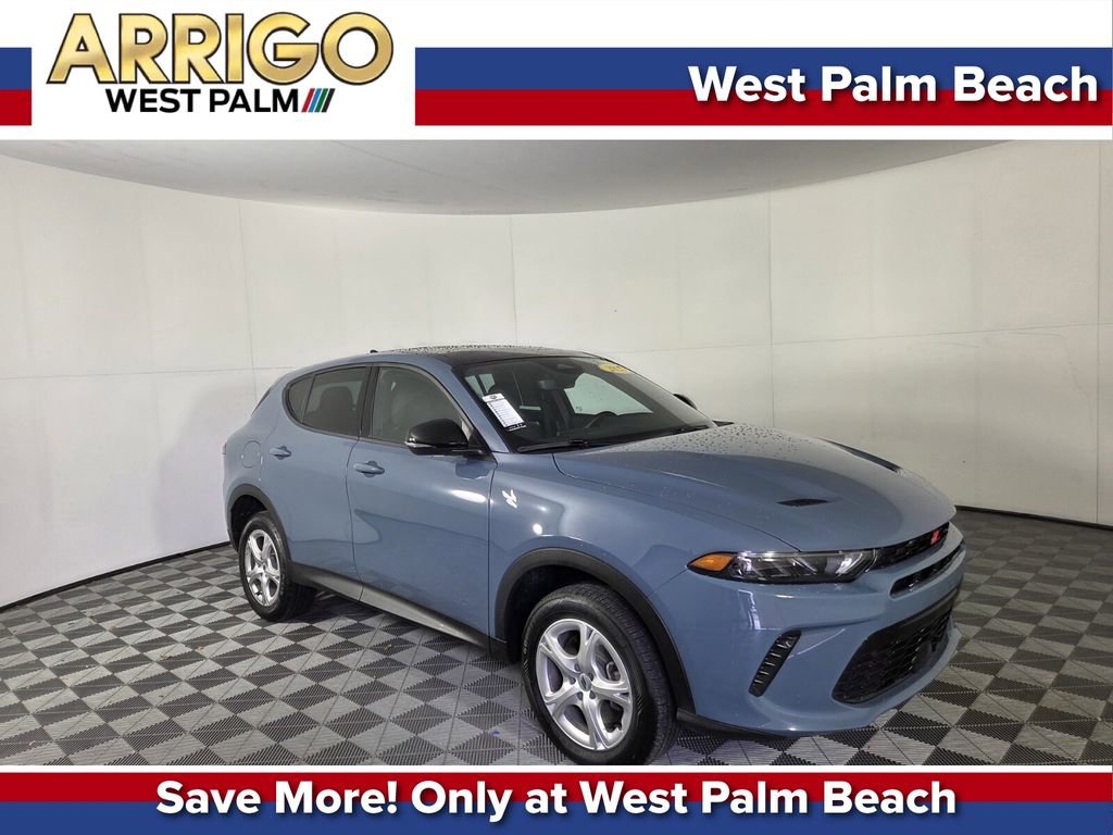 Used 2025 Dodge Hornet GT Plus w/ GT Plus Package image 1