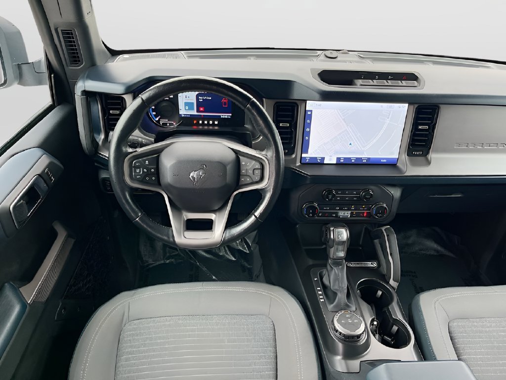Used 2022 Ford Bronco Outer Banks AWD/4WD image 22