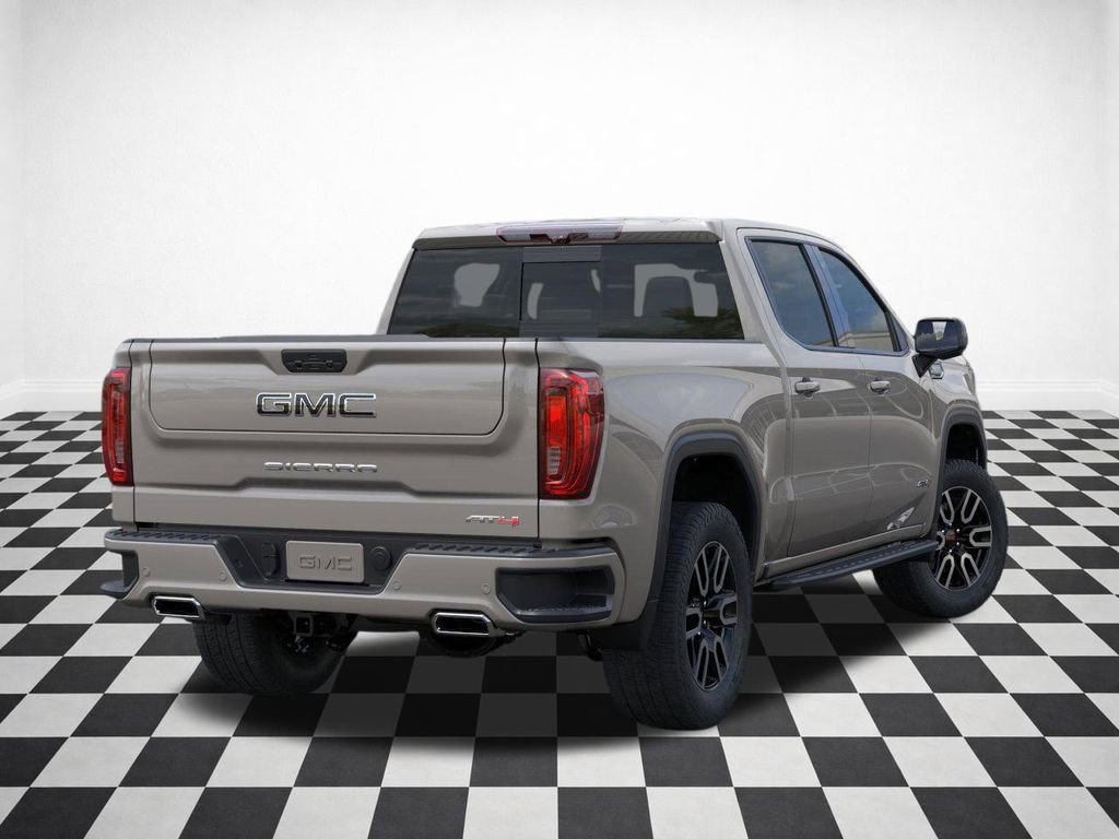 New 2026 GMC Sierra 1500 AT4 image 33