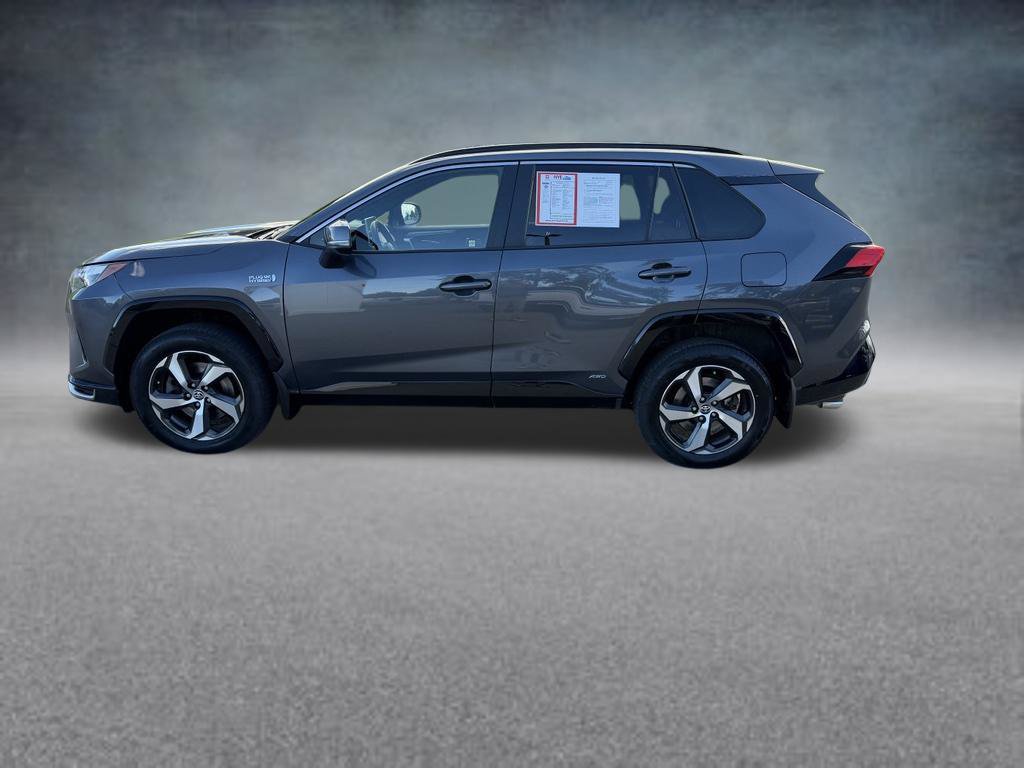 Used 2023 Toyota RAV4 SE w/ Weather & Moonroof Package AWD/4WD image 2