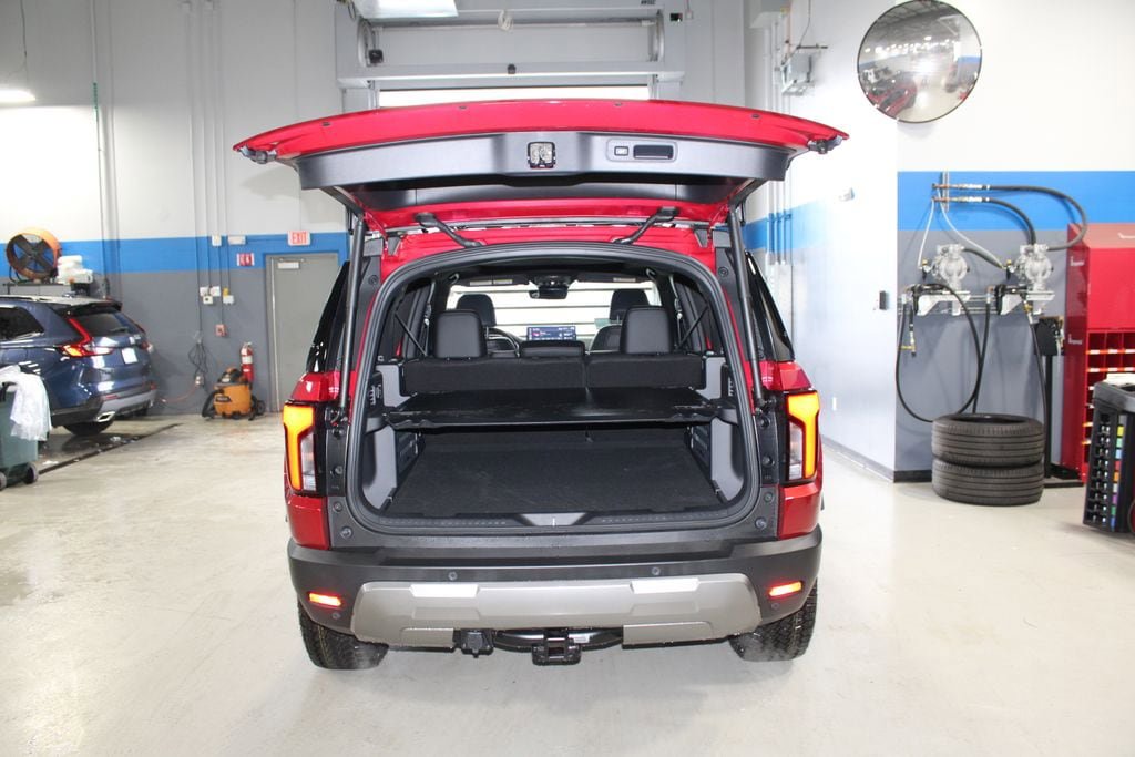 New 2026 Honda Passport TrailSport Elite image 16