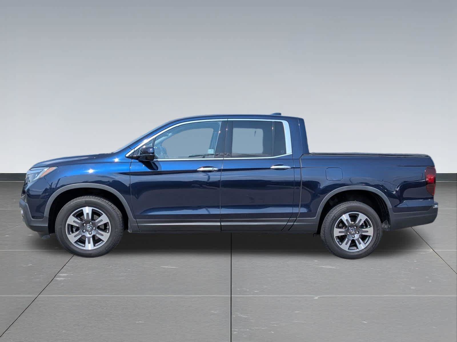 Certified 2017 Honda Ridgeline RTL-E image 2