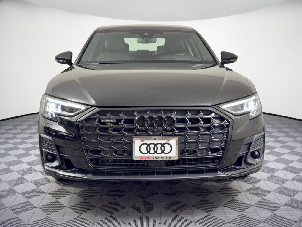 Used 2022 Audi A8 L 3.0T w/ Executive Package AWD/4WD image 6